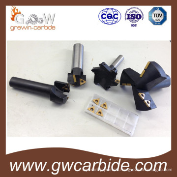 Carbide CNC Indexable Inserts